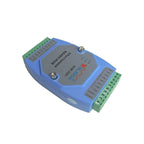 ADM-2581 Isolated 8 Channel 485 Hub 8 Port RS485 distributor 1 to 8 Sharer Repeater Industrial Grade Guide Rail
