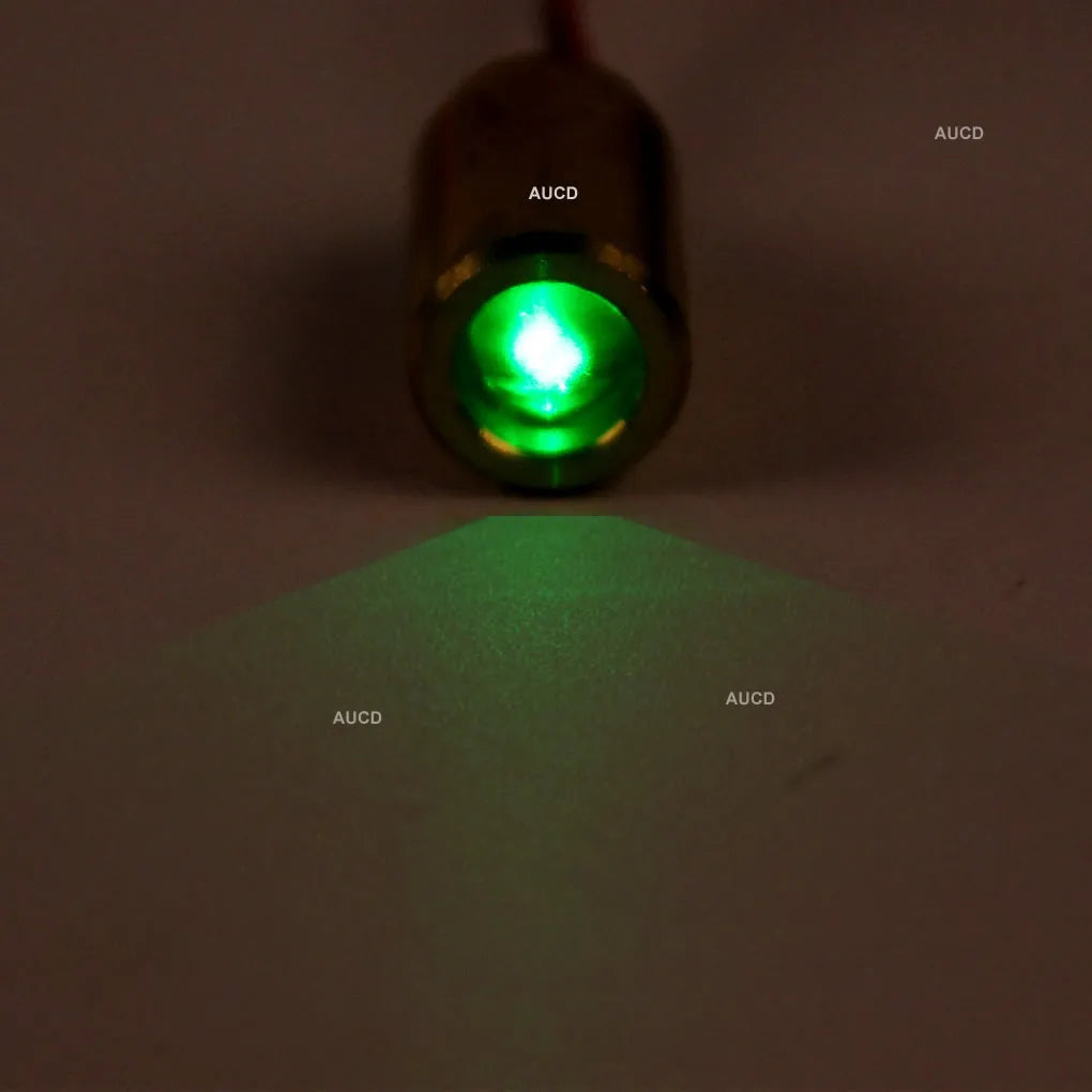 50mW 532nm Laser Green Lights Module Diode / LDS Dot / Diod Circuit For DPSS Projecter Sight Gunsight Lighting Stage Lamps Parts
