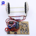 diymore Ultrasonic Levitation DIY Learning Kit for Arduino L298N Motor Driver Board Mini USB Nano Module 10mm 40kHz Transducers
