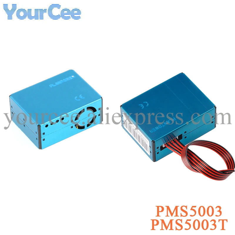 PMS5003 PMS5003T PM2.5 Gas Particle Dust Laser Sensor Module High Precision Digital Air Purifier Electronic DIY