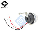 AS-20 DC 12V AC 110V 220V 10A Waterproof Sensitive Auto Photo Switch On/Off Photocell Street LED Light Switch Sensor Switch Tool