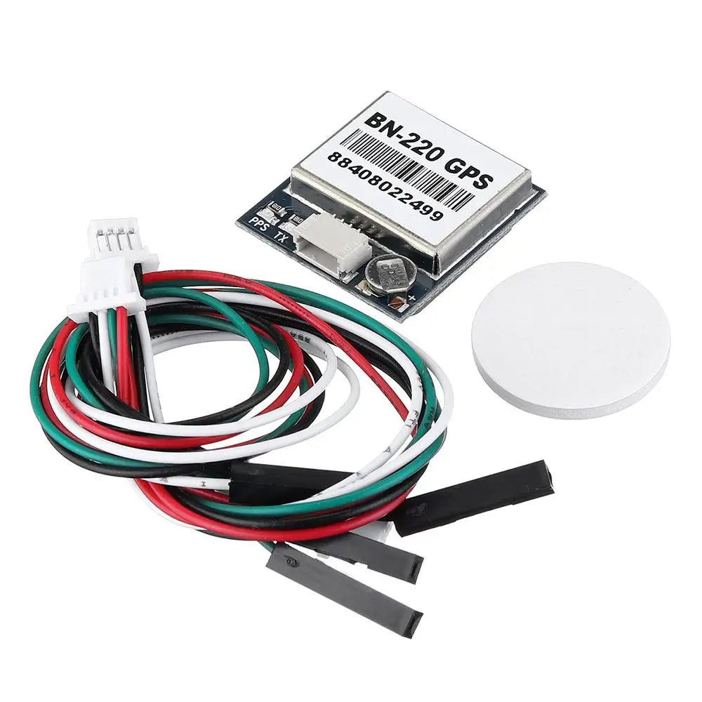 Hot Sale Beitian Dual BN-220 BN220 GPS GLONASS Antenna Module TTL Level & F4 Pro V3 Flight controller For RC Drone Airplane Part