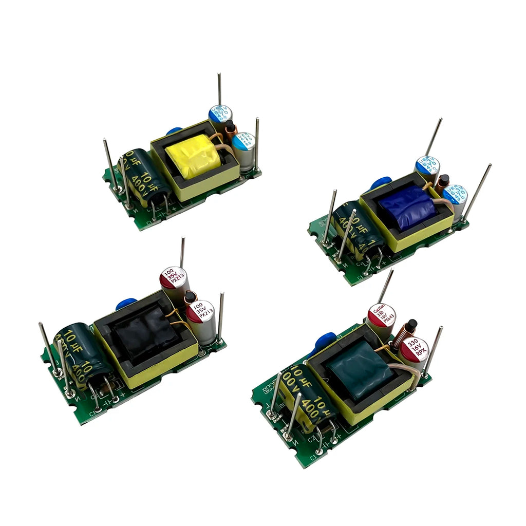 Hi-Link 5W 3.3V/5V/9V/12V/15V/24V AC DC PCB Circuit Board Source Power Supply HLK-5M05BL HLK-5M12BL