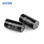 1Pcs MKP Capacitor Audiophiler Kondensotor HIFI Fever Electrodeless Audio Metal Film 400V 630V 1.5UF 1.8UF 2.2UF 3.3UF 4.7UF