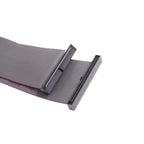 1Pcs 1.27 MM Pitch 6 8 10 12 14 16 20 24 26 30 34 40 44 50 60 80 Pin JTAG ISP DOWNLOAD Flat Ribbon Data Cable 30cm Length