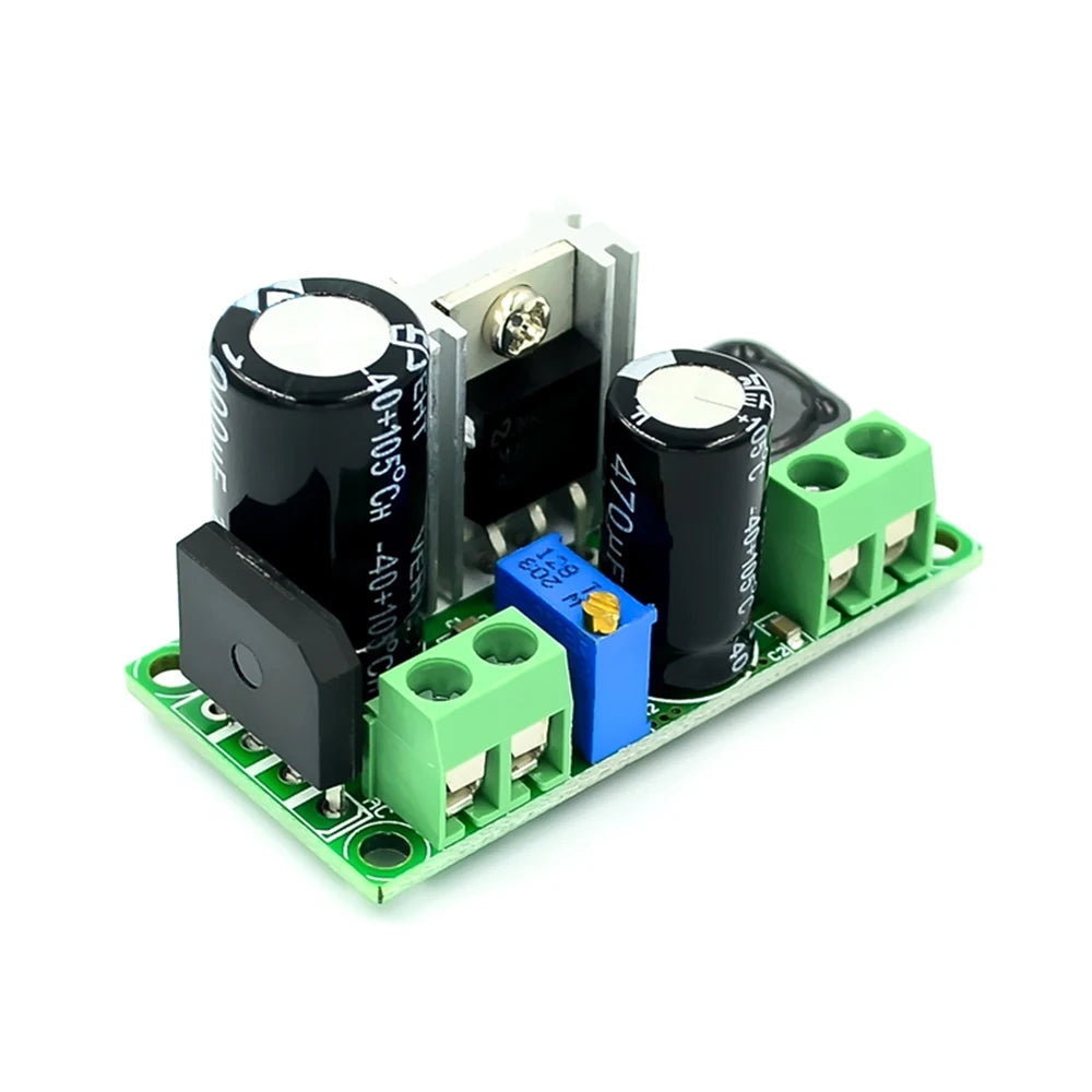 AC/DC to DC Buck Step Down Converter Adjustable Step-Down 3A Power Supply Brand New And High Quality