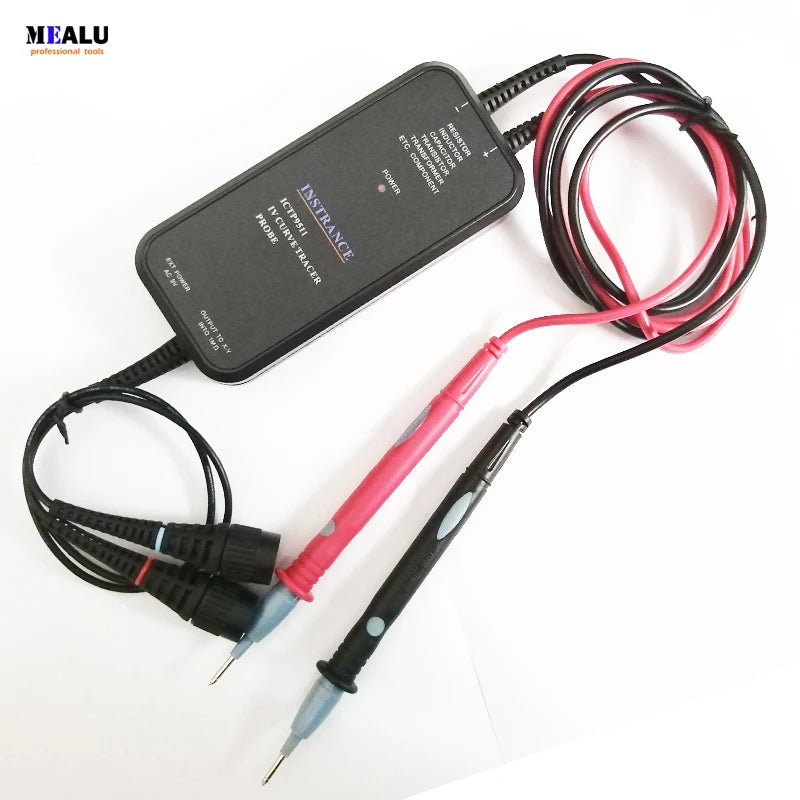 osciloscopio digital portatil oscilloscope probe rigol bnc differential probe osciloscópio lorawan IV Curve Tracer Probe