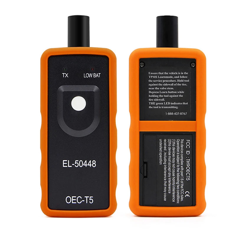 EAFC Car Tire Pressure Sensor TPMS Activation Tool EL 50448 OEC-T5 GM Monitoring Sensor EL50448