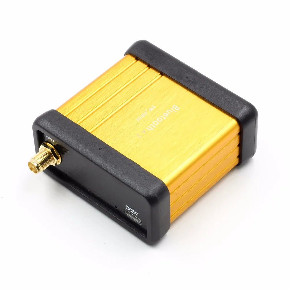 HIFI Bluetooth 4.0  Stereo Audio Receiver Box CSR64215 Digital Amplifier Board