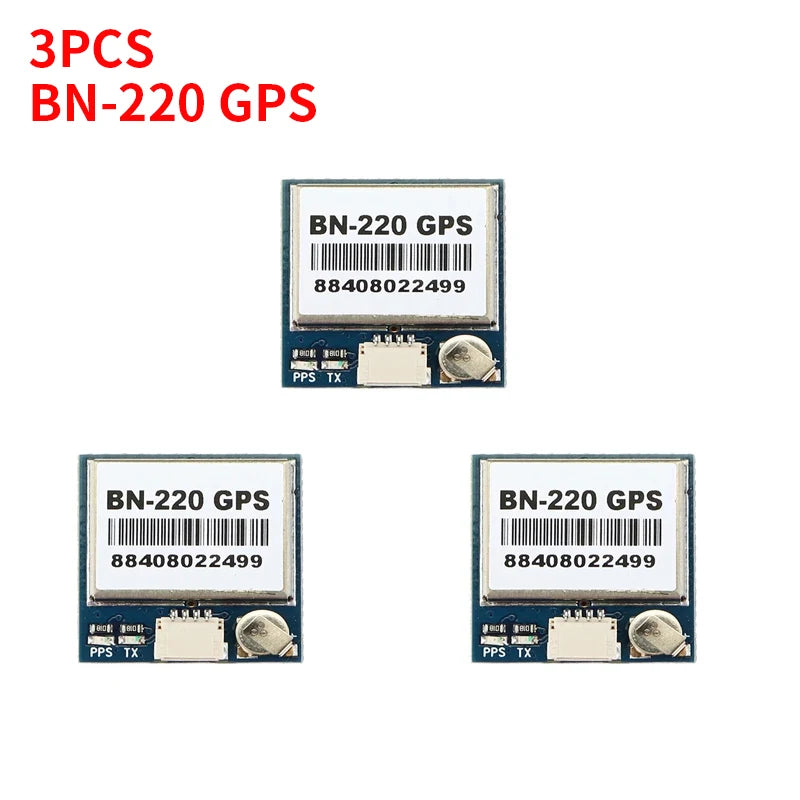 Hot Sale Beitian Dual BN-220 BN220 GPS GLONASS Antenna Module TTL Level & F4 Pro V3 Flight controller For RC Drone Airplane Part