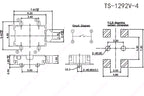 20Pieces 12V Side Push Button Tact SW Momentary Tact Switch 4Pin SMD 3X4mm/3.5x4.7mm/4x6mm for Phone/MP4/Keys