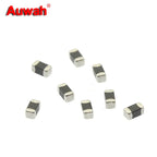 100pcs 0603 26 30 60 100 120 Ohm R 6A High Current SMD High Frequency Ferrite Bead MPZ1608S260/300/600/101/121ATAH0 New Original