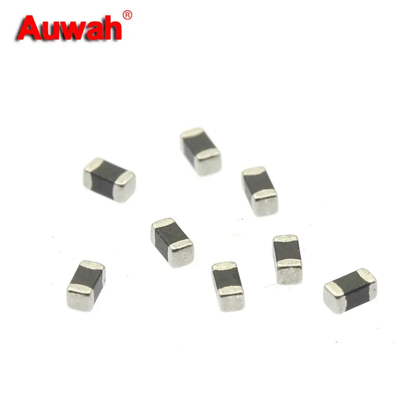100pcs 0603 26 30 60 100 120 Ohm R 6A High Current SMD High Frequency Ferrite Bead MPZ1608S260/300/600/101/121ATAH0 New Original