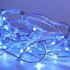 10/25/50/100Leds/String WS2812B Pixels RGB LED Strip Module Heatsink Board Nodes Addressable Individually DC5V
