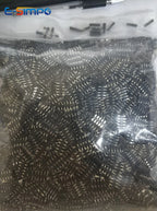 100pcs 2.54mm PH3.5 Low Short Profile Straight Single Row 1x2/3/4/5/8/10/12/24P Rohs Gold PCB Female Pin Header Socket Connector