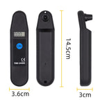 TG101 Digital Car Tire Tyre Air Pressure Gauge Meter LCD Display Manometer Barometers Tester For Car Truck Motorcycle Bike
