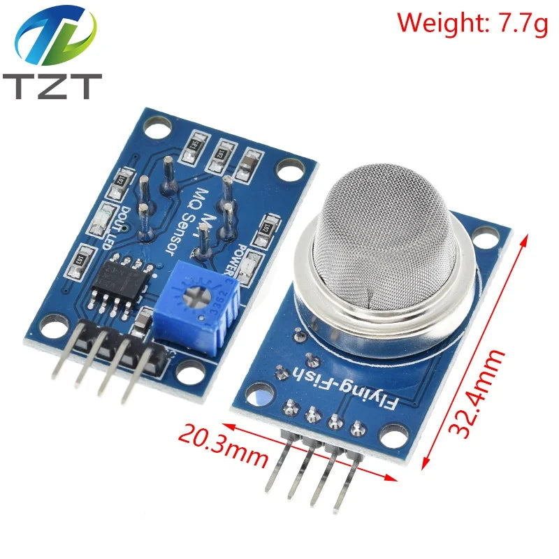 TZT Raspberry pi 2 3 the sensors module package HC-SR04 HC-SR501 DHT11 DS3231 KY-008 Sound Rain Soil sensors for arduino kit