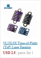 EGBO  MPR121 Breakout V12 Capacitive Touch Sensor Controller Module I2C keyboard Development Board For Arduino