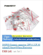 50PCS 1W Zener Diode DO-41 3V 3V3 3V6 3V9 4V3 4V7 5V1 5V6 6V2 6V8 7V5 8V2 9V1 10V 11V 12V 13V 15V 1N4733A 1N4742A 1N4728A