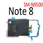 Wireless Charging Charger Receiver Coil NFC Compass Module Flex Cable For Samsung Galaxy Note 8 9 10 Plus 20 Ultra