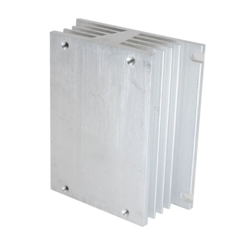 Slim Solid State Relay 10A 25A 40A Dc control Ac/ Ac control Ac Single Phase SSR Din Rail Mount Relays Module equipped Heat sink