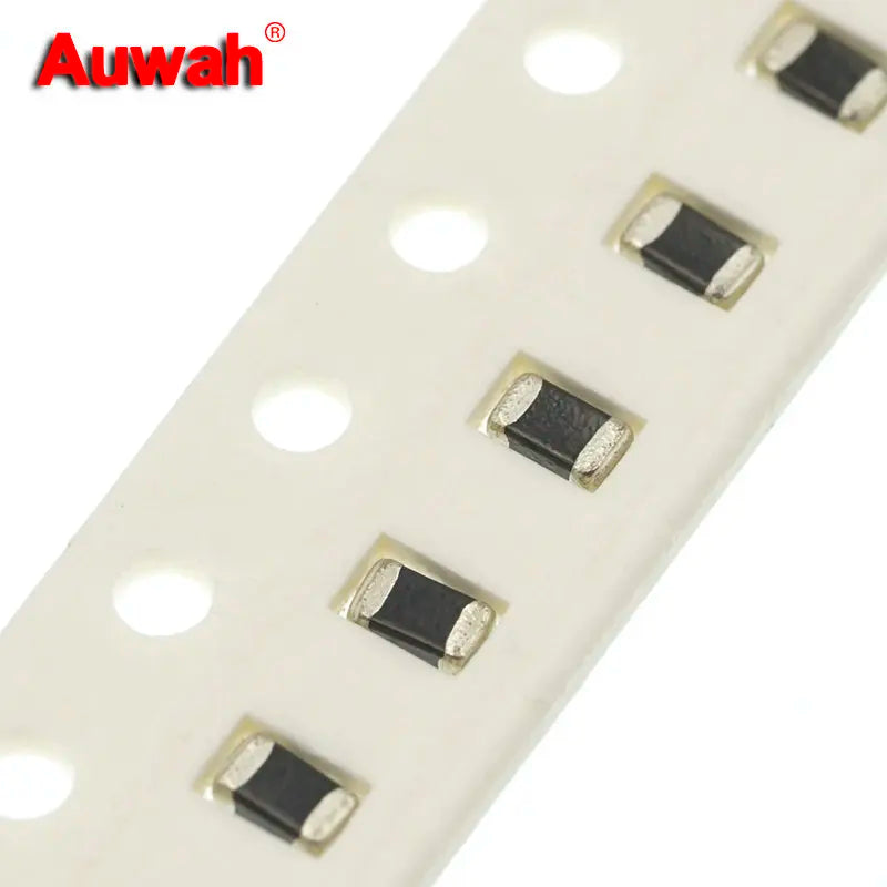 50pcs/lot 0805 NTC SMD Thermistor 1% 2012 10K  22K 33K 47K 100K Ohm Thermal Resistor High Quality