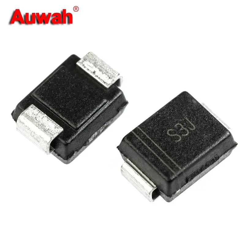 20pcs/lot 3A 400V 600V 1000V SMD Rectifiers diode S3G S3J S3M 1N5408 SMAF SMB SMC DO-214AA DO-214AB New original