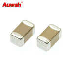 50pcs Chip Ceramic High Frequency Capacitor NPO X7R 1206 56nF 0.056uF 68nF 0.068uF 82nF 0.082uF 150nF 0.15uF 25V 50V 100V