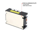 Three-Phase Motor Reversing Control Module SSR 10A-100A 32VDC Control 24-480VAC CE DC Forward & Reverse Solid State Relay
