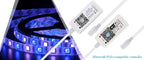 12V 24V LED Strip WIFI RGB RGBW Controller Android IOS APP Bluetooth-compatible Magic Home IR Control For RGB RGBW LED Strip