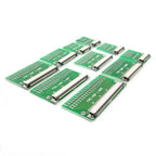 FPC/FFC flat cable transfer plate is directly inserted DIY 0.5MM 1MM spacing connector 6P/8P/10P/20P/30P/40P/60P