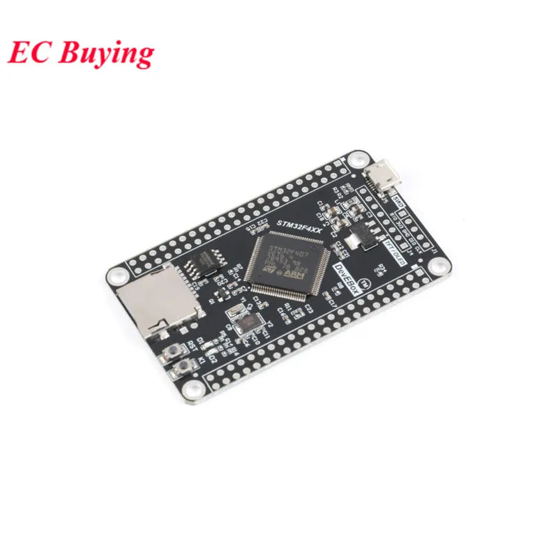 STM32F407VET6 STM32F407VGT6 STM32 F407VET6 F407VGT6 System Learning Core Chip Board STM32F407 Development Board F407 Single-Chip