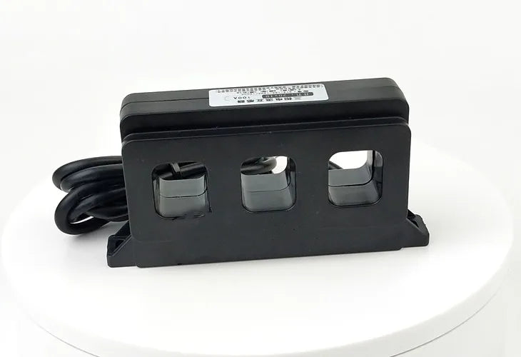 QQQThree-Phase Current Transformer Combined 100A,250a,400a,630a /100mA 3 Phase Integrated Low-Voltage CT for Instrument Meter