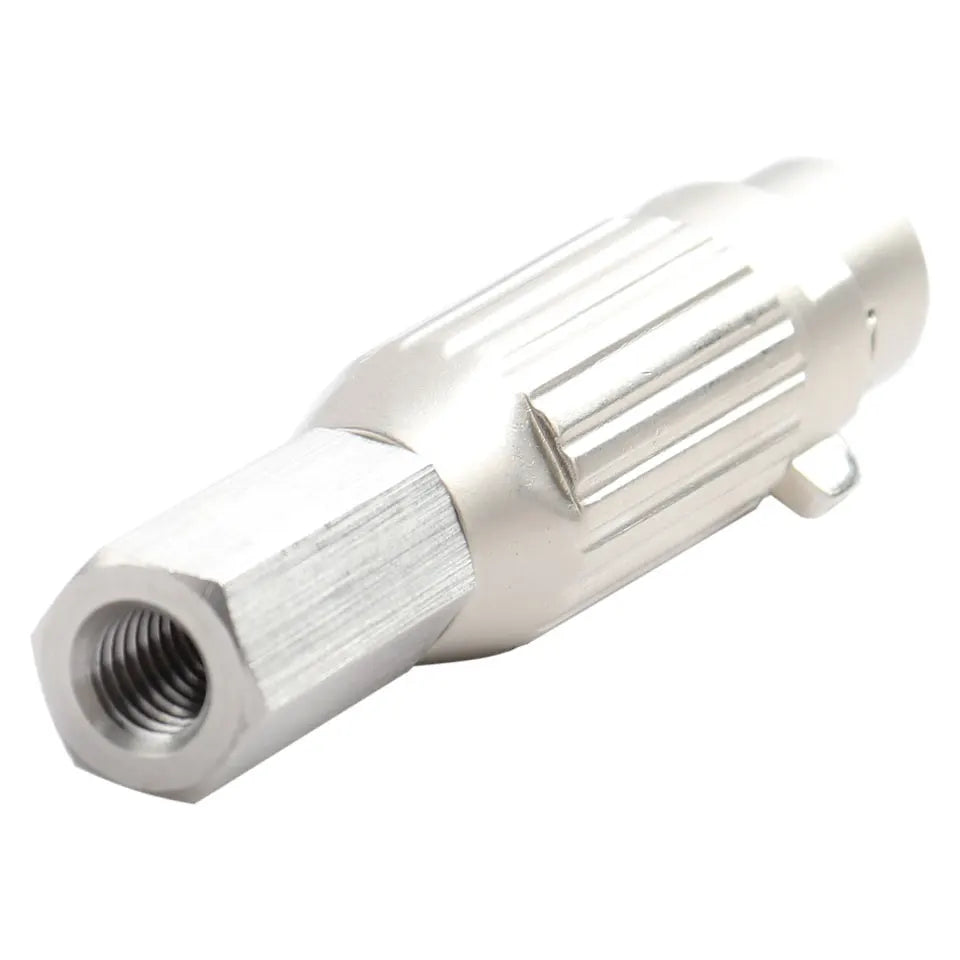 Reciprocating Linear Machine Pneumatic Fittings M8 Vac-u-lock connector 3XLR adapter Bendable Telescopic Love Machine for H2 H3