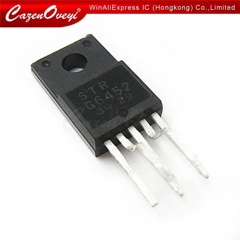 2pcs/lot W6053S W6052S W6051S G6653 G6452 G6353 G6352 G6351 G5653 Y6763 TO-220F In Stock