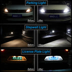NAO C5W LED CANBUS Error Free Festoon 31mm 36mm 39mm 41mm 12V 3030 SMD C10W For Car Interior Light Reading License Plate Lamp