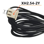M4 Surface Fixed Temperature Probe NTC -5K 10K 15K 20K 50K 100K Thermistor Negative Temperature Coefficient Probe 25CM 30CM