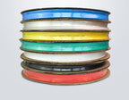 10 Meter Colorful Clear Heat Shrink Tube Shrinkable Tubing Wrap Wire Kits 2:1 Heat Shrink Tube Wrap Wire Sell DIY Connector