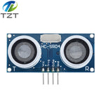 TZT Raspberry pi 2 3 the sensors module package HC-SR04 HC-SR501 DHT11 DS3231 KY-008 Sound Rain Soil sensors for arduino kit