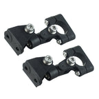 Upgrade Motorcycle fog light Auxiliary Lights Brighter Lamp 40W 6000K for BMW R1200GS F800GS F700GS F650 K1600