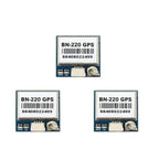 Hot Sale Beitian Dual BN-220 BN220 GPS GLONASS Antenna Module TTL Level & F4 Pro V3 Flight controller For RC Drone Airplane Part