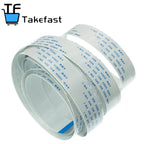 2M 1M 50CM 30CM for Raspberry Pi 3 Camera Cable Ribbon FFC 15pin 0.5mm Pitch Flat Wire Cable for Raspberry Model B Camera Line