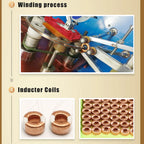 High Precision AC Current Transformer 0.1class DL-CT08CL7 50A/25mA 100A/50mA 1:2000 50/60hz miniature current transform company