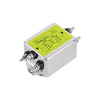 TOMZN 380V Three-Phase Three-Wire Power Supply Filter EMI Anti-Interference Purifier CW4B-10A-S 20A 30A 40A