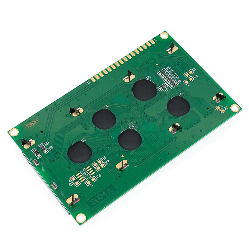 20x4 LCD Modules 2004 LCD Module with LED Blue/Yellow green Backlight White Character