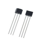 TZT 10/30pcs 41F SS41F  Bipolar Hall Element Sensor Motor Electric Car Motor Hall Sensor