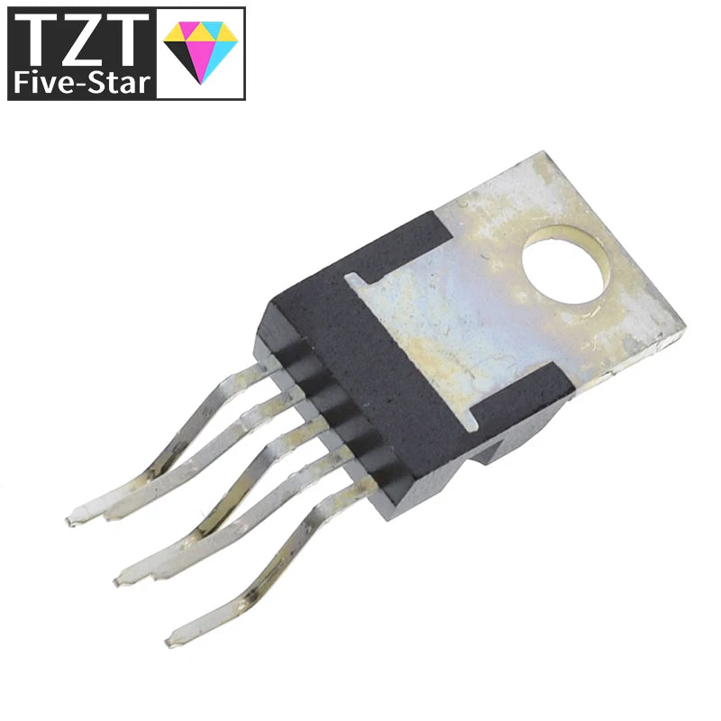 TZT 10/30PCS TDA2050A TDA2050 new and original Voltage regulator module