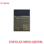 ESP32-S3-WROOM-1 ESP32-S3-MINI-1 ESP32-S3 ESP32-S3R2 ESP32-S3R8 Dual-core WiFi Bluetooth-compatible 5.0 ESP32 Wireless Module