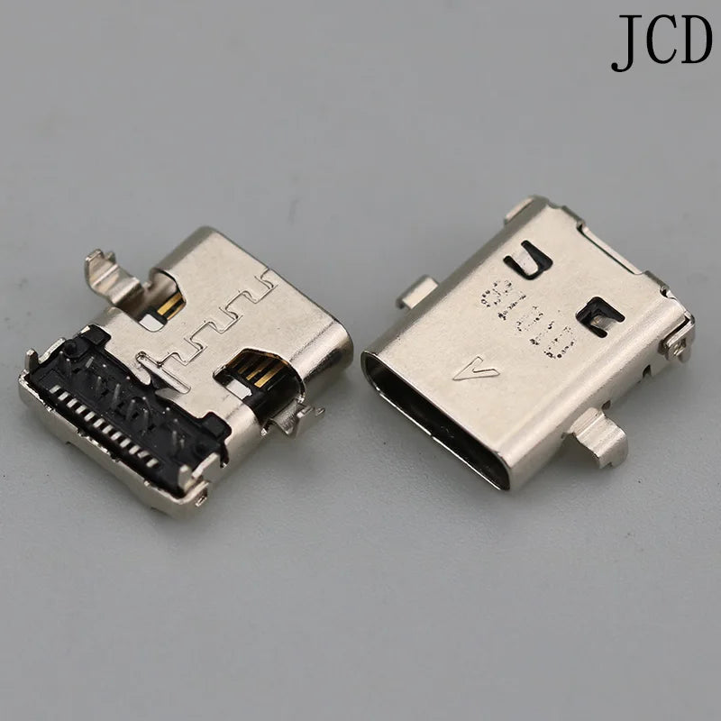 24PIN 12Pin High Speed Data Interface micro 3.1 USB DIY Type-C USB 3.1 Type C Mother Socket Connector Charge Dock Port Plug