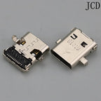 24PIN 12Pin High Speed Data Interface micro 3.1 USB DIY Type-C USB 3.1 Type C Mother Socket Connector Charge Dock Port Plug